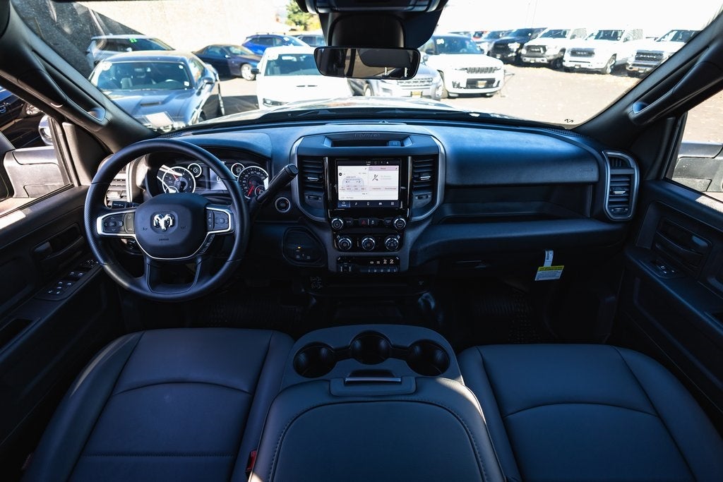 2026 RAM Ram 3500 RAM 3500 TRADESMAN CREW CAB 4X4 8' BOX