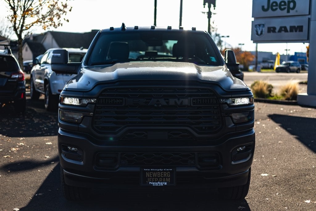 2026 RAM Ram 3500 RAM 3500 TRADESMAN CREW CAB 4X4 8' BOX