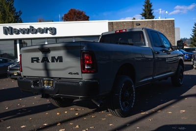 2026 RAM Ram 3500 RAM 3500 TRADESMAN CREW CAB 4X4 8' BOX