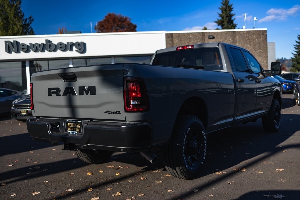 2026 RAM Ram 3500 RAM 3500 TRADESMAN CREW CAB 4X4 8' BOX