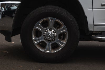 2024 RAM 3500 Big Horn Crew Cab 4x4 8' Box