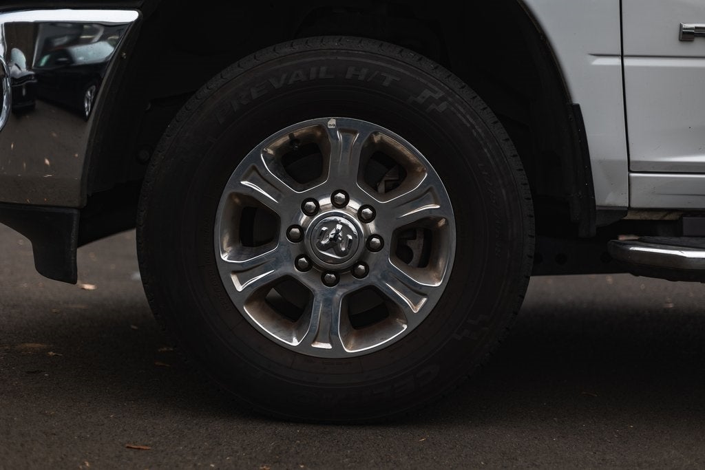 2024 RAM 3500 Big Horn Crew Cab 4x4 8' Box