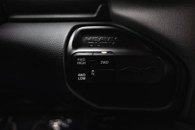 2024 RAM 3500 Big Horn Crew Cab 4x4 8' Box