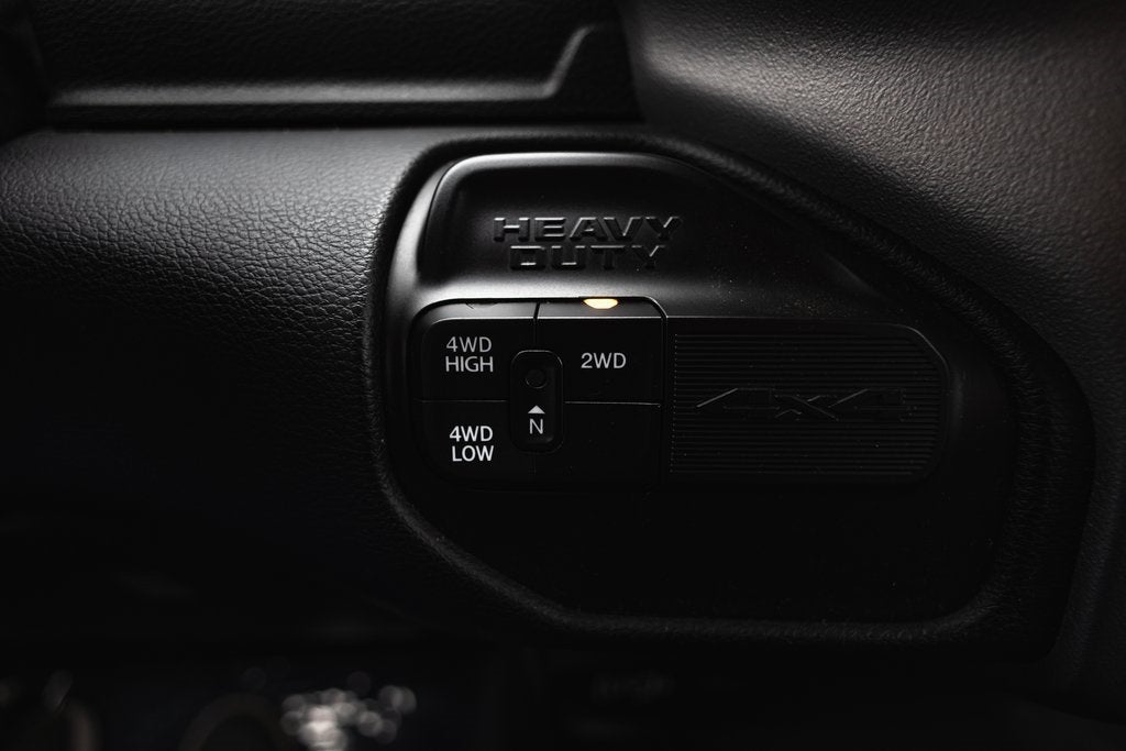 2024 RAM 3500 Big Horn Crew Cab 4x4 8' Box