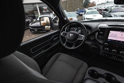 2024 RAM 3500 Big Horn Crew Cab 4x4 8' Box