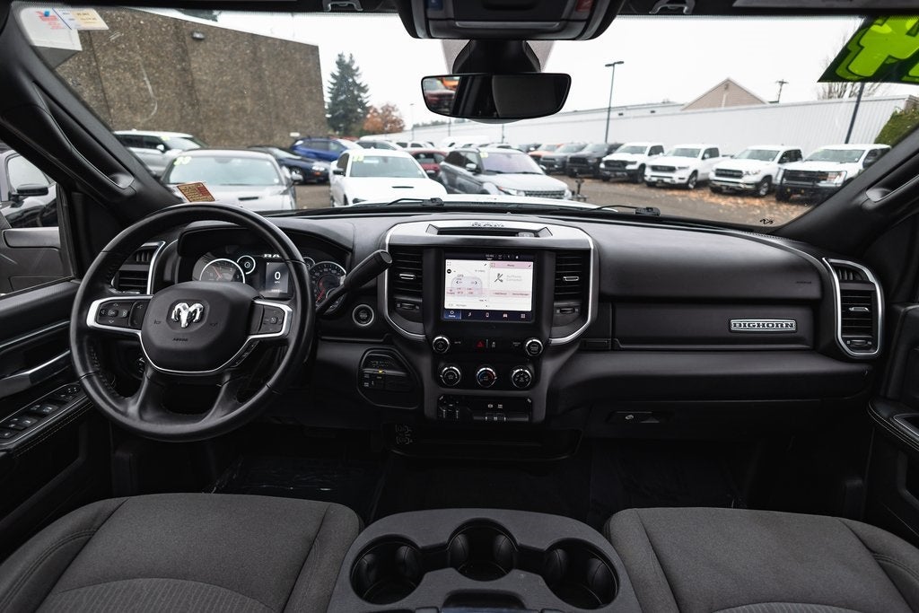 2024 RAM 3500 Big Horn Crew Cab 4x4 8' Box