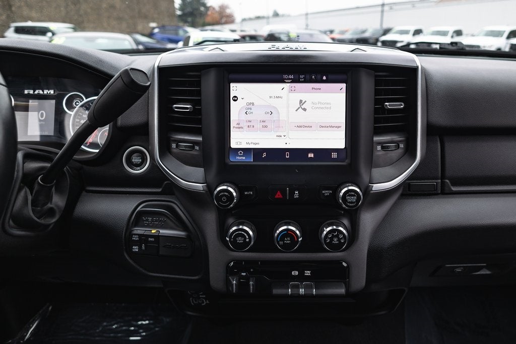 2024 RAM 3500 Big Horn Crew Cab 4x4 8' Box