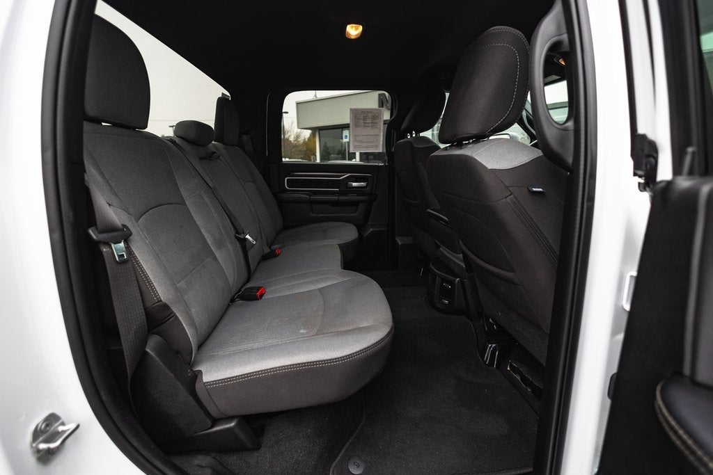 2024 RAM 3500 Big Horn Crew Cab 4x4 8' Box