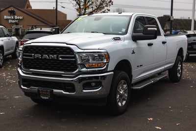 2024 RAM 3500 Big Horn Crew Cab 4x4 8' Box