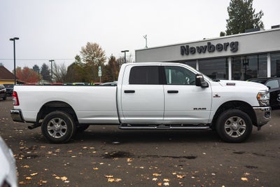 2024 RAM 3500 Big Horn Crew Cab 4x4 8' Box
