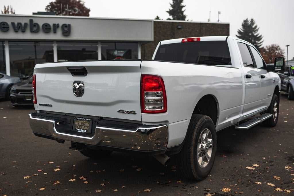 2024 RAM 3500 Big Horn Crew Cab 4x4 8' Box