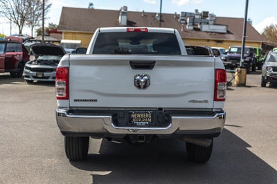 2024 RAM 3500 Big Horn Crew Cab 4x4 8' Box
