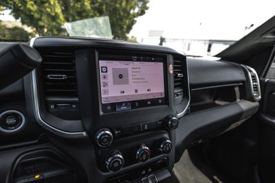 2024 RAM 3500 Big Horn Crew Cab 4x4 8' Box