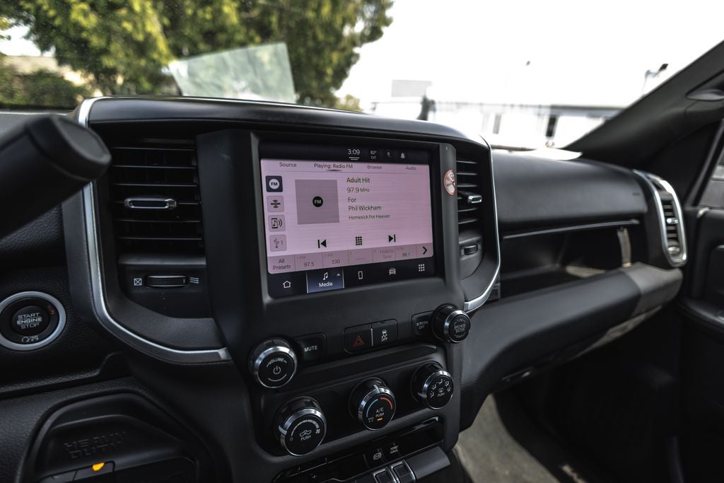 2024 RAM 3500 Big Horn Crew Cab 4x4 8' Box