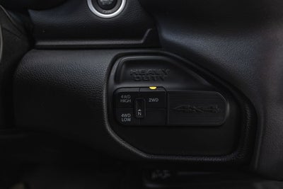 2024 RAM 3500 Big Horn Crew Cab 4x4 8' Box