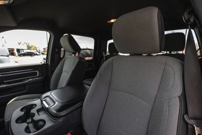 2024 RAM 3500 Big Horn Crew Cab 4x4 8' Box