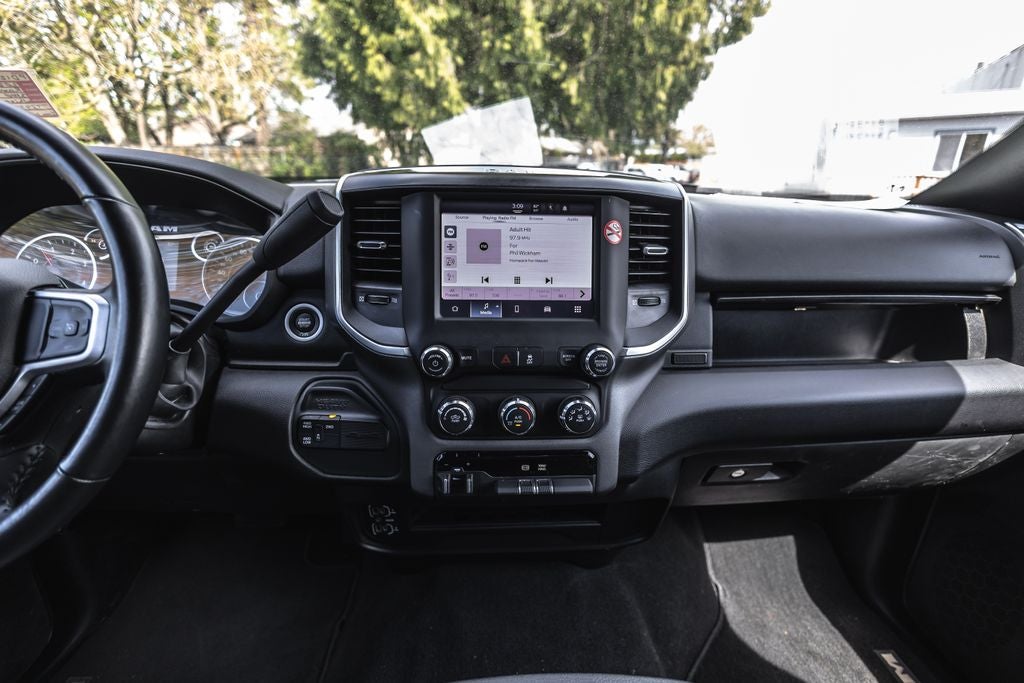 2024 RAM 3500 Big Horn Crew Cab 4x4 8' Box