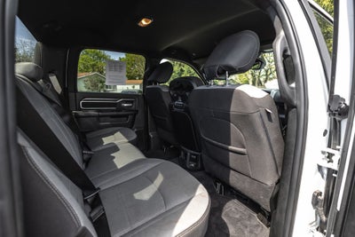 2024 RAM 3500 Big Horn Crew Cab 4x4 8' Box