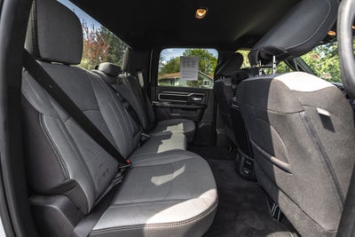 2024 RAM 3500 Big Horn Crew Cab 4x4 8' Box