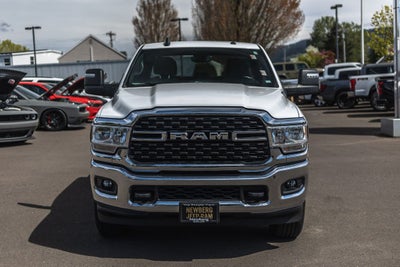 2024 RAM 3500 Big Horn Crew Cab 4x4 8' Box
