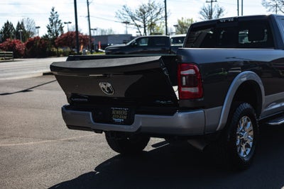2020 RAM 3500 Laramie Crew Cab 4x4 8' Box