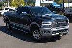 2020 RAM 3500 Laramie Crew Cab 4x4 8' Box