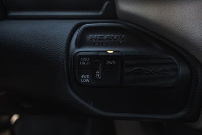 2020 RAM 3500 Laramie Crew Cab 4x4 8' Box