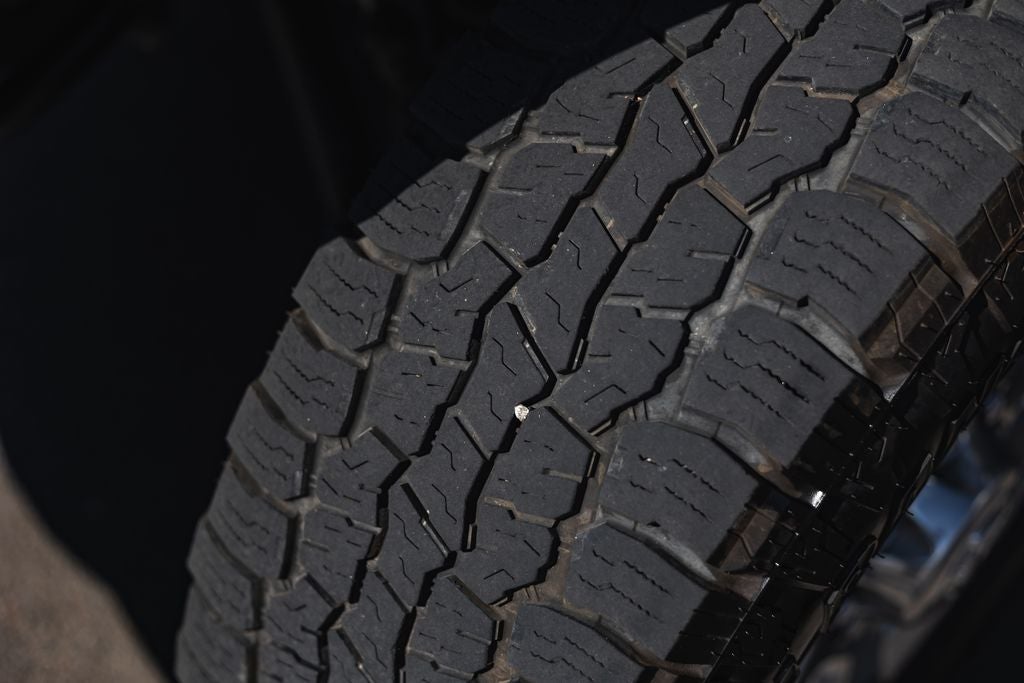 2020 RAM 3500 Laramie Crew Cab 4x4 8' Box