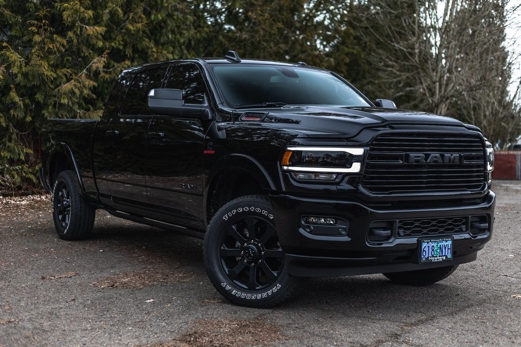 2022 RAM 3500 Laramie