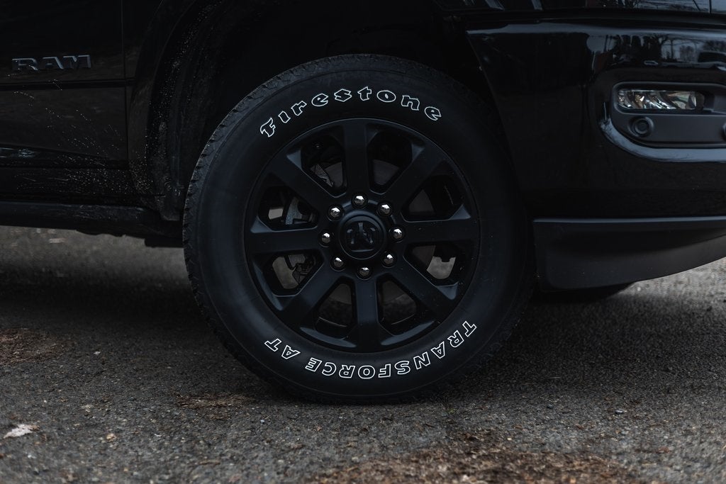 2022 RAM 3500 Laramie