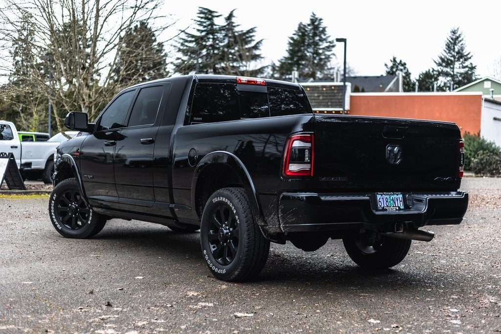 2022 RAM 3500 Laramie