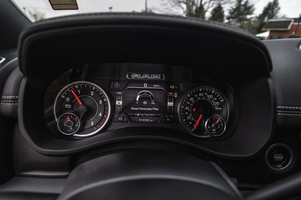 2022 RAM 3500 Laramie