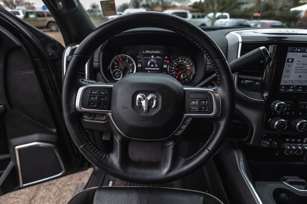 2022 RAM 3500 Laramie