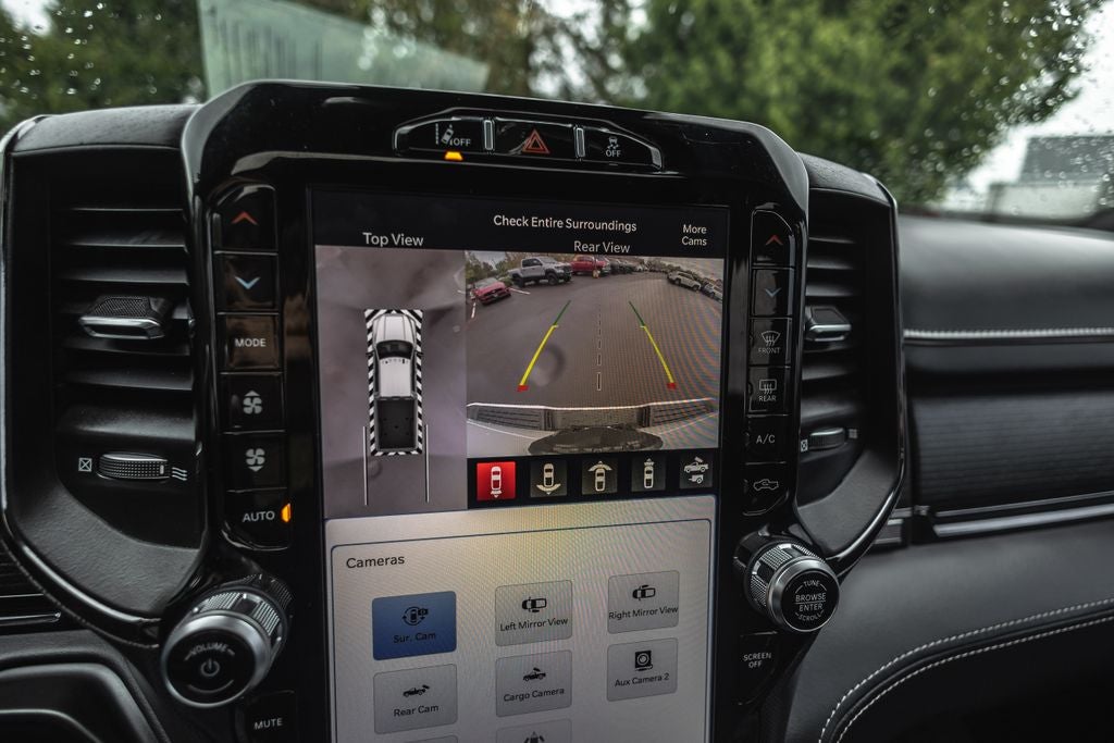 2022 RAM 3500 Limited Crew Cab 4x4 8' Box