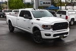 2022 RAM 3500 Limited Crew Cab 4x4 8' Box