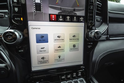 2022 RAM 3500 Limited Crew Cab 4x4 8' Box