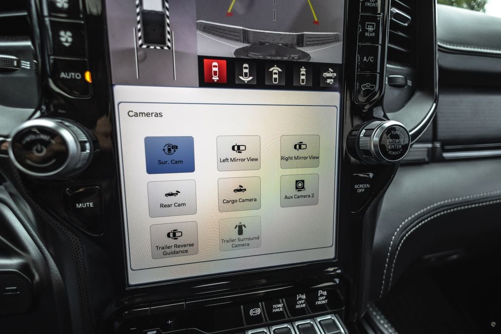 2022 RAM 3500 Limited Crew Cab 4x4 8' Box