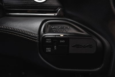 2022 RAM 3500 Limited Crew Cab 4x4 8' Box