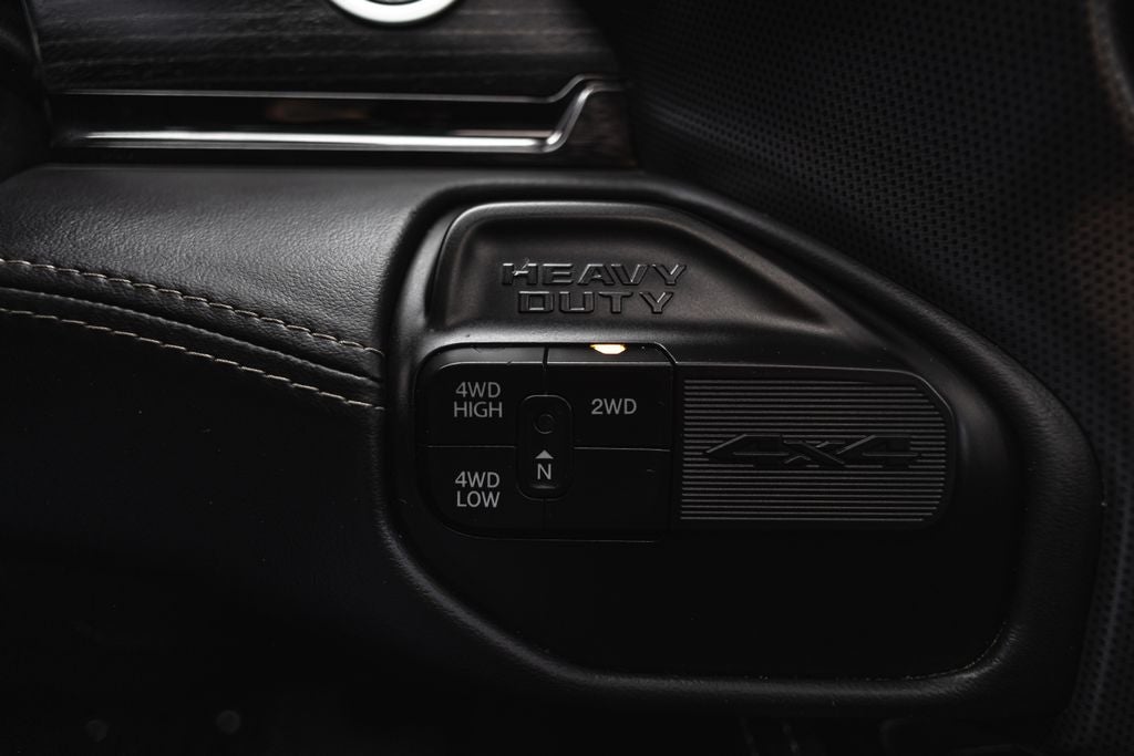 2022 RAM 3500 Limited Crew Cab 4x4 8' Box
