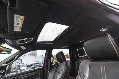 2022 RAM 3500 Limited Crew Cab 4x4 8' Box