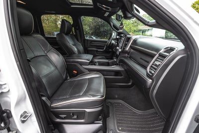 2022 RAM 3500 Limited Crew Cab 4x4 8' Box