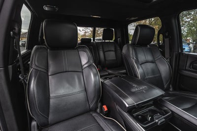 2022 RAM 3500 Limited Crew Cab 4x4 8' Box