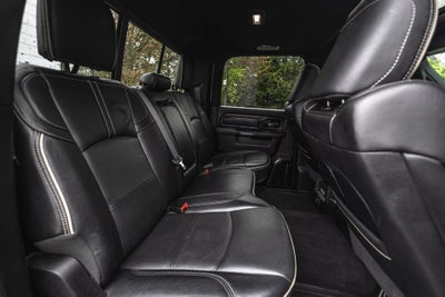 2022 RAM 3500 Limited Crew Cab 4x4 8' Box