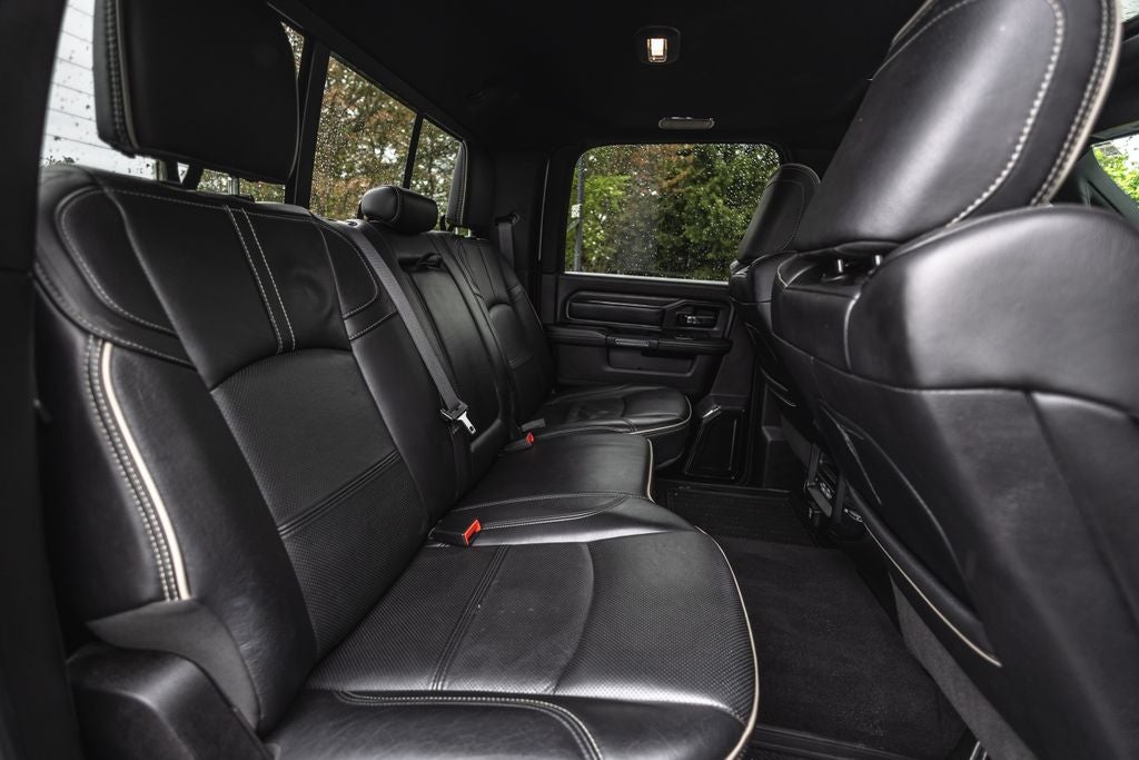 2022 RAM 3500 Limited Crew Cab 4x4 8' Box