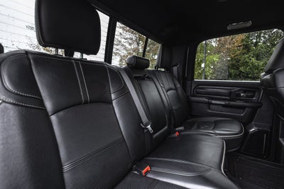 2022 RAM 3500 Limited Crew Cab 4x4 8' Box