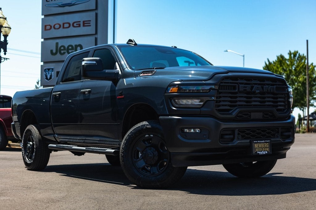 2025 RAM Ram 2500 RAM 2500 TRADESMAN CREW CAB 4X4 6'4' BOX