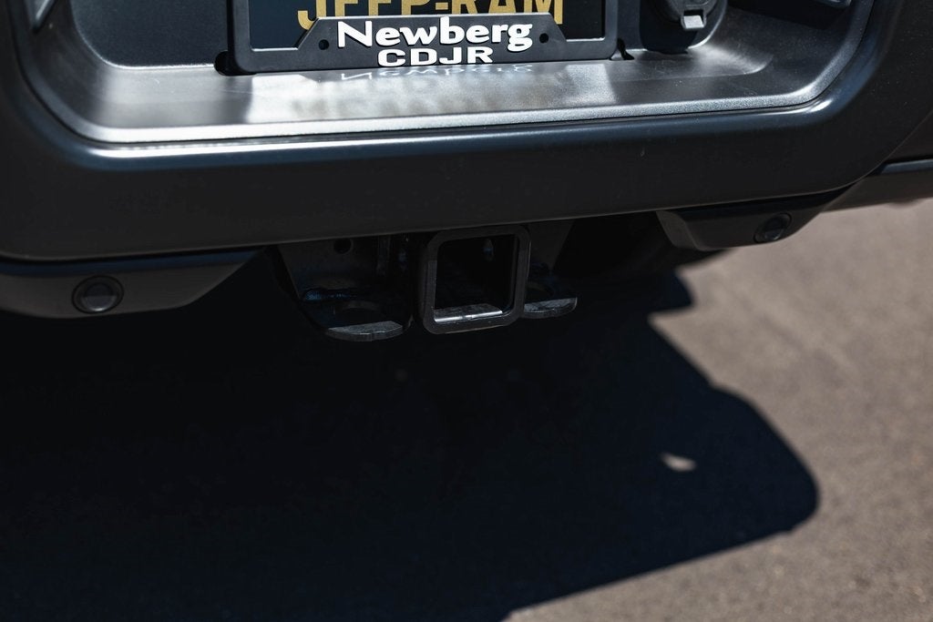 2025 RAM Ram 2500 RAM 2500 TRADESMAN CREW CAB 4X4 6'4' BOX