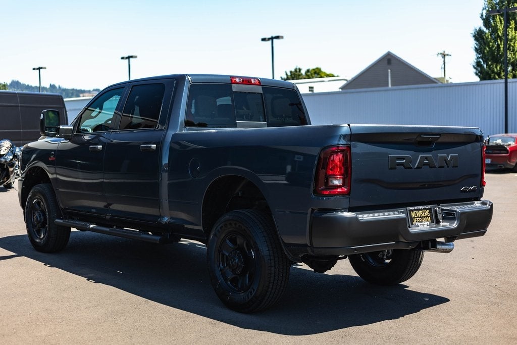 2025 RAM Ram 2500 RAM 2500 TRADESMAN CREW CAB 4X4 6'4' BOX