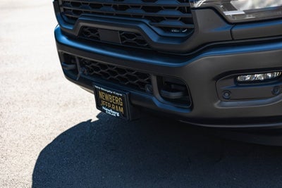 2025 RAM Ram 2500 RAM 2500 TRADESMAN CREW CAB 4X4 6'4' BOX