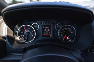 2025 RAM Ram 2500 RAM 2500 TRADESMAN CREW CAB 4X4 6'4' BOX